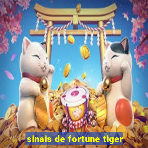 sinais de fortune tiger